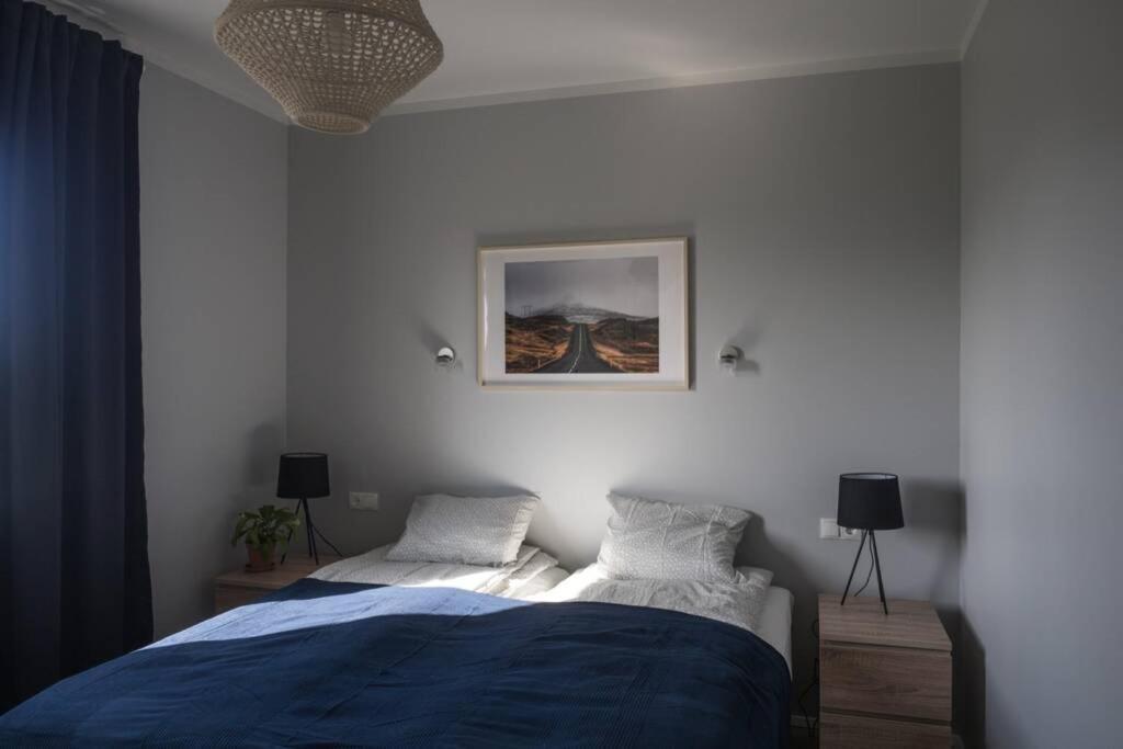 Stylish Apartment With 2 Bedrooms Eyrarbakki ภายนอก รูปภาพ